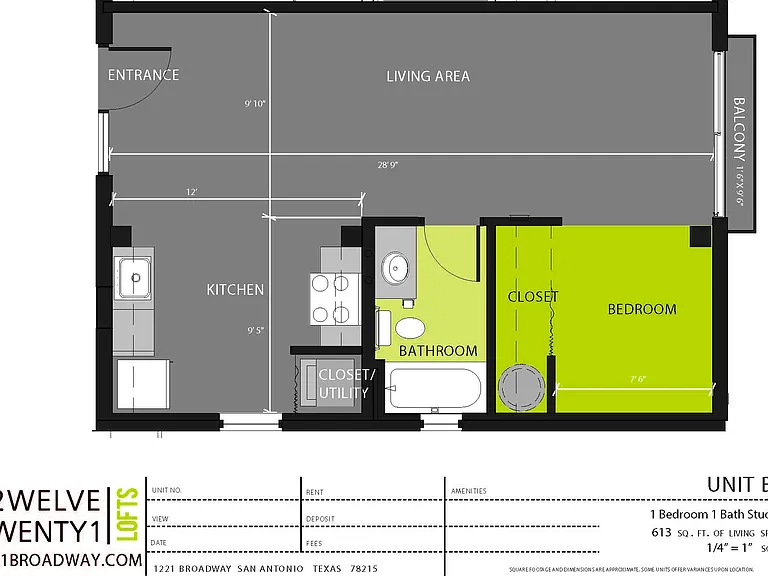 1221 Broadway Lofts — Photo 23