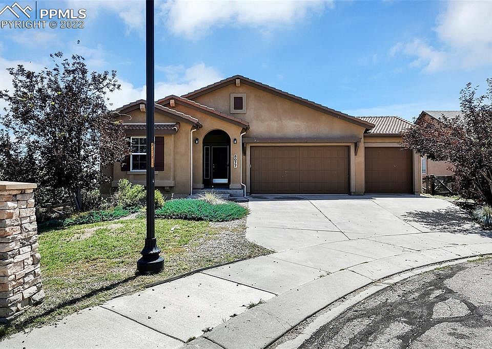 8077 Noble Fir Ct, Colorado Springs, CO 80927 | Zillow