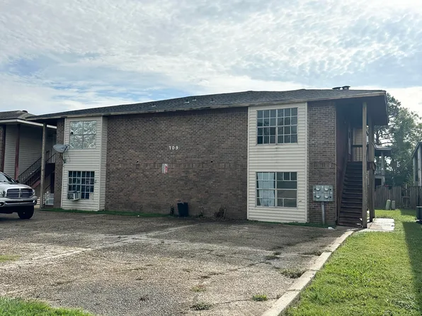 309 W Marigny Cir, Duson, LA 70529