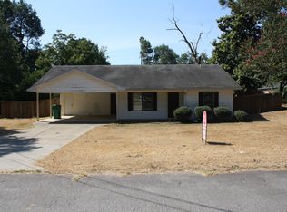 813 W Oak St, Nashville, AR 71852