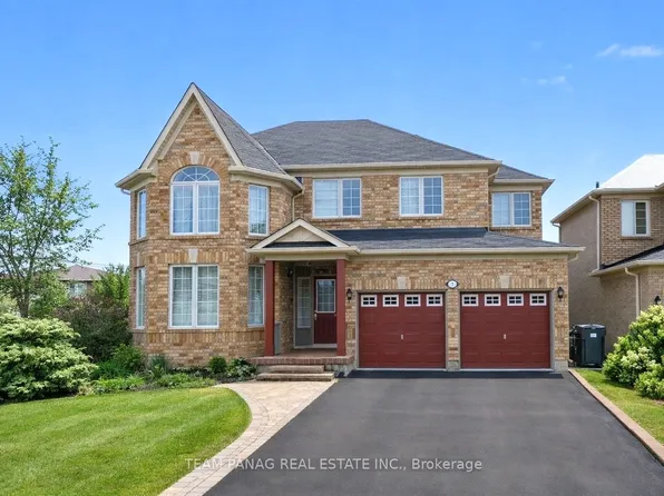 1 Casa Ln, Brampton, ON L6P 1H7