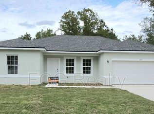 8719 SW 133rd Lane Rd, Ocala, FL 34473