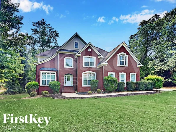 12300 Edgewater Dr, Hampton, GA 30228