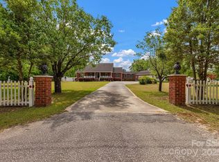 7818 Old Jefferson Hwy, Kershaw, SC 29067