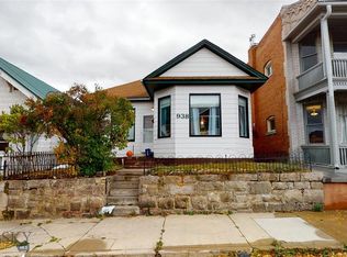 938 W Woolman St, Butte, MT 59701