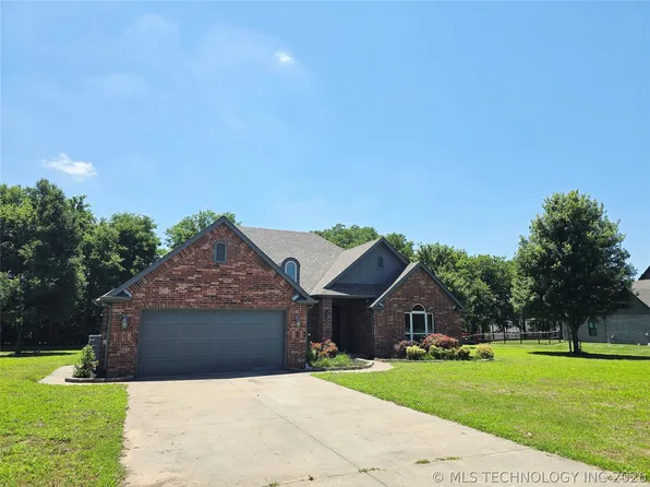 5108 E Hickory Meadow Dr, Claremore, OK 74019