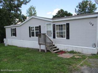 168 E Mountain Dr, Wilkes Barre, PA 18702