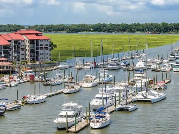 100 Helmsman Way, Hilton Head Island, SC 29928