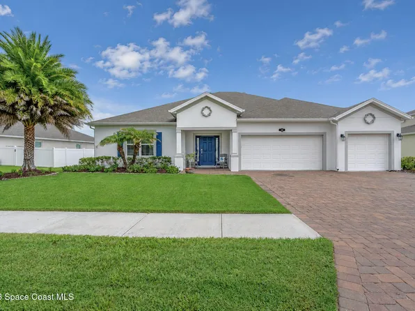 5170 Hebron Dr, Merritt Island, FL 32953
