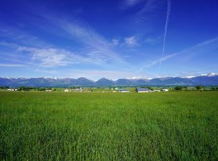 Nhn Mountain View Orchard Rd, Corvallis, MT 59828