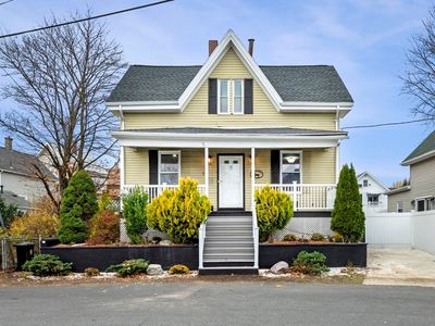 13 Poplar St, Malden, MA, 02148