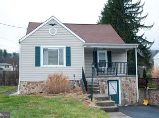 18713 McMullen Hwy SW, Rawlings, MD 21557