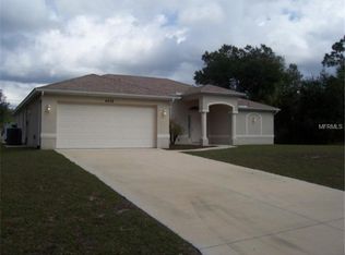 4438 Wooley Ave, North Port, FL 34287