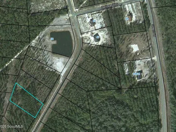 0 Heritage Way #71, Hortense, GA 31543