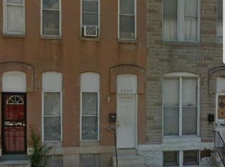 2137 Wilkens Ave, Baltimore, MD