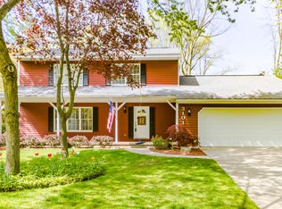 3101 Highbrook Dr, Midland, MI