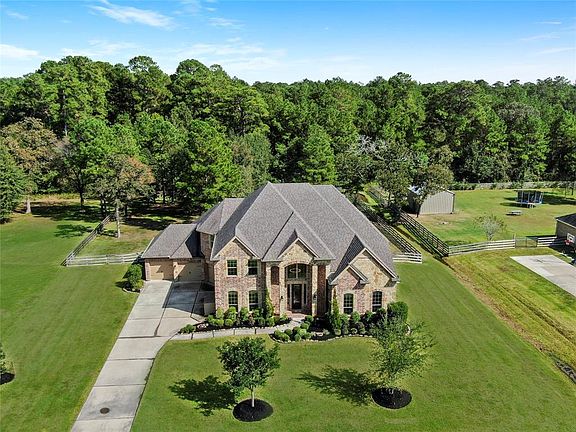 Backyard is fenced with no rear neighbors.