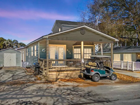 6001 - Q36 S Kings Hwy. #Q-36 Ibis Dr., Myrtle Beach, SC 29575