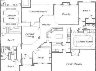 3209 Hampshire Ln, Oklahoma City, OK 73179