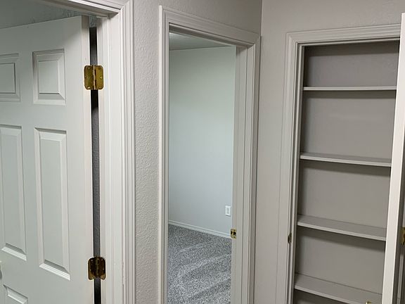hall closet