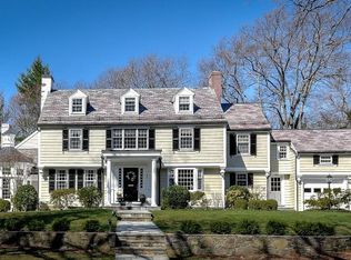 86 Arnold Rd, Wellesley, MA 02481