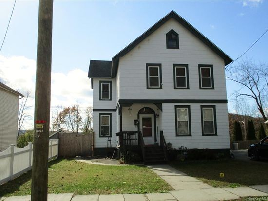 7 Clark St Port Jervis Ny 12771 Zillow
