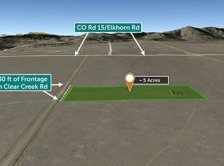 4437 Clear Creek Rd, Hartsel, CO 80449