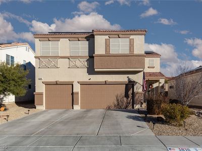 3818 Canary Creek Ave, North Las Vegas, NV, 89031