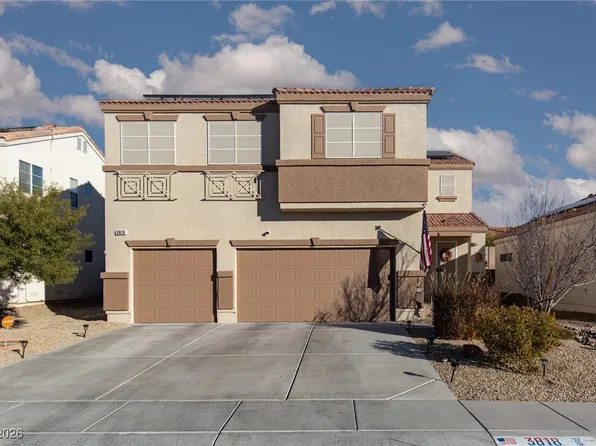 3818 Canary Creek Ave, North Las Vegas, NV 89031