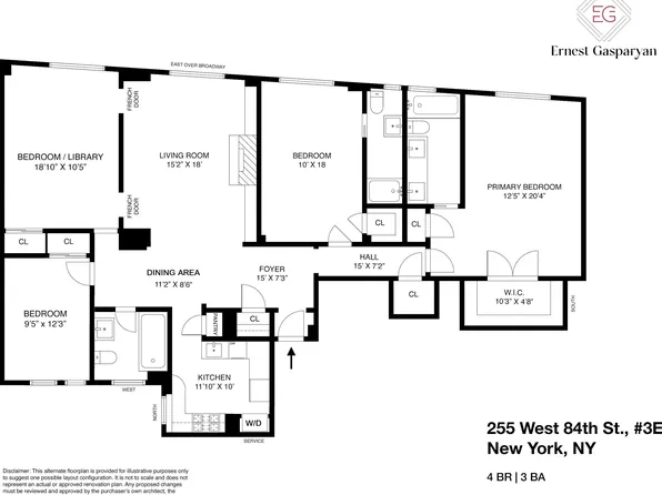 255 West 84th Street image 24 of 31