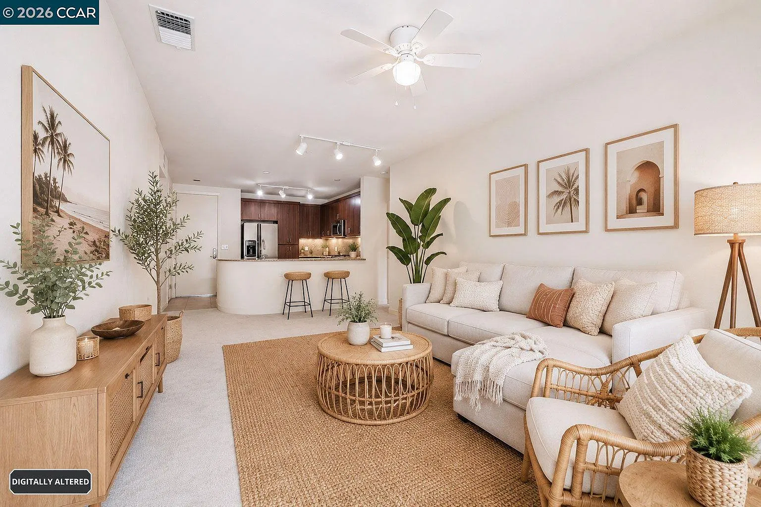 3 bed, 1234 sqft, $3,300 — Photo 2
