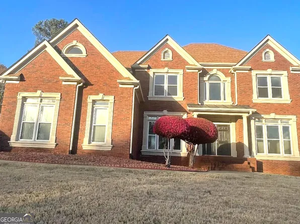 4564 Carissa Ct, Ellenwood, GA 30294