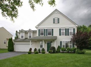 68 Moorsgate Cir, East Windsor, NJ 08520