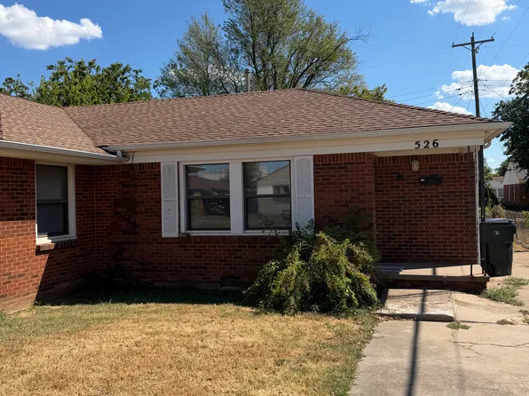 526 E Indian Dr, Oklahoma City, OK 73110