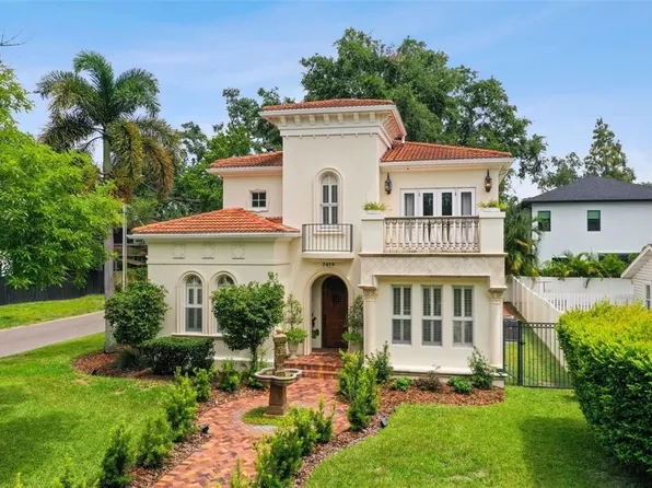 3419 W Tacon St, Tampa, FL 33629