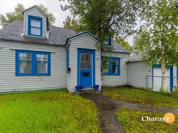 723 9th Ave, Fairbanks, AK 99701
