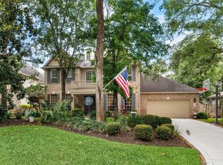 131 E Beckonvale Cir, Spring, TX 77382