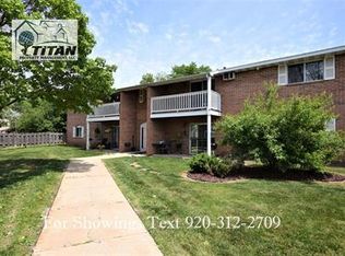 203 Joseph Ct #8, Neenah, WI 54956