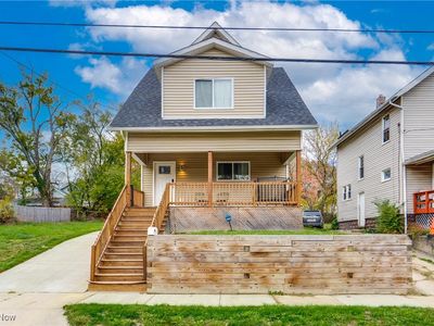 815 Sheridan Ave, Akron, OH, 44307