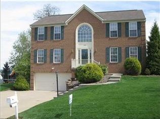 1023 Dunedin Dr, Greensburg, PA