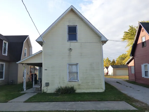 461 W Morrison St, Frankfort, IN 46041