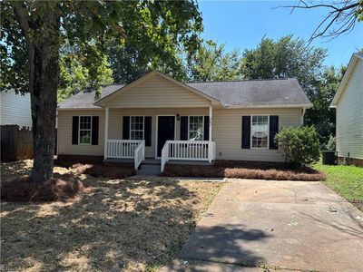 207 Berryman St, Greensboro, NC, 27405