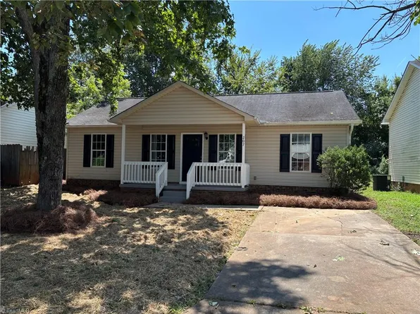 207 Berryman St, Greensboro, NC 27405