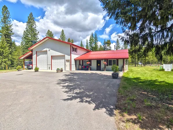 471 Akre Dr, Blanchard, ID 83804