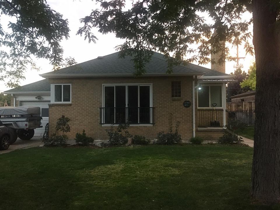 1340 Ivy St, maintained yard