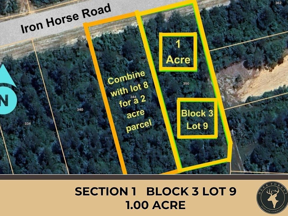 1st image of 350 Iron Horse Rd Lot 9