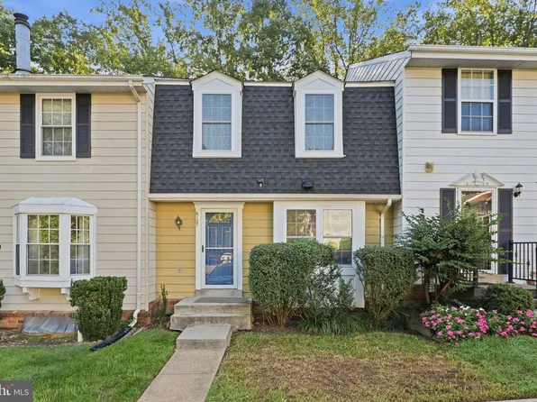 6127 Calico Pool Ln, Burke, VA 22015