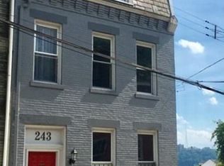 243 E Jefferson St, Pittsburgh, PA 15212