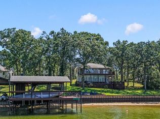 5366 Point La Vis, Malakoff, TX 75148
