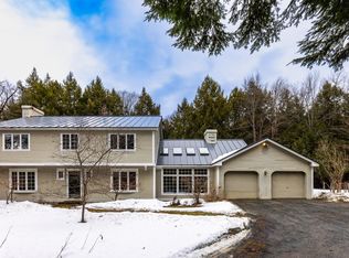 201 Hawk Pine Road, Norwich, VT 05055